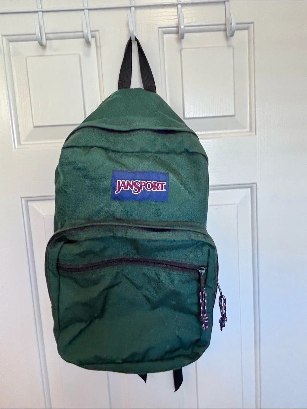 Jansport Deep Green Everyday Backpack